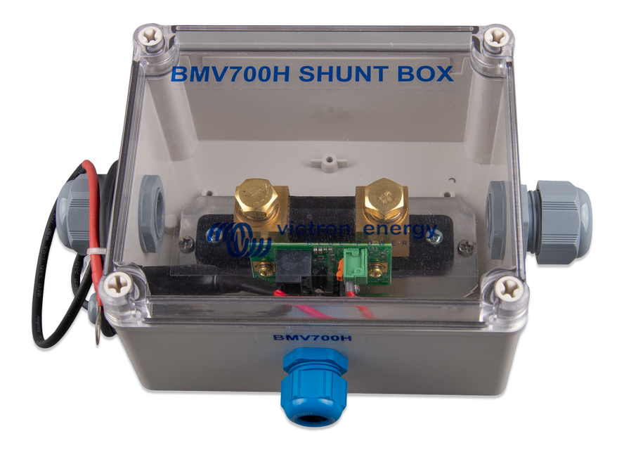 BMV-700H & BMV-710H Smart - Victron Energy
